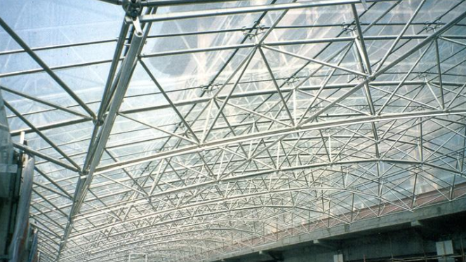 吴忠网架公司的彩色压型钢板的吊装方法有哪些