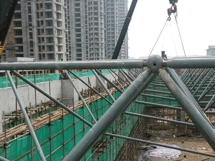 吴忠网架钢结构工程有限公司